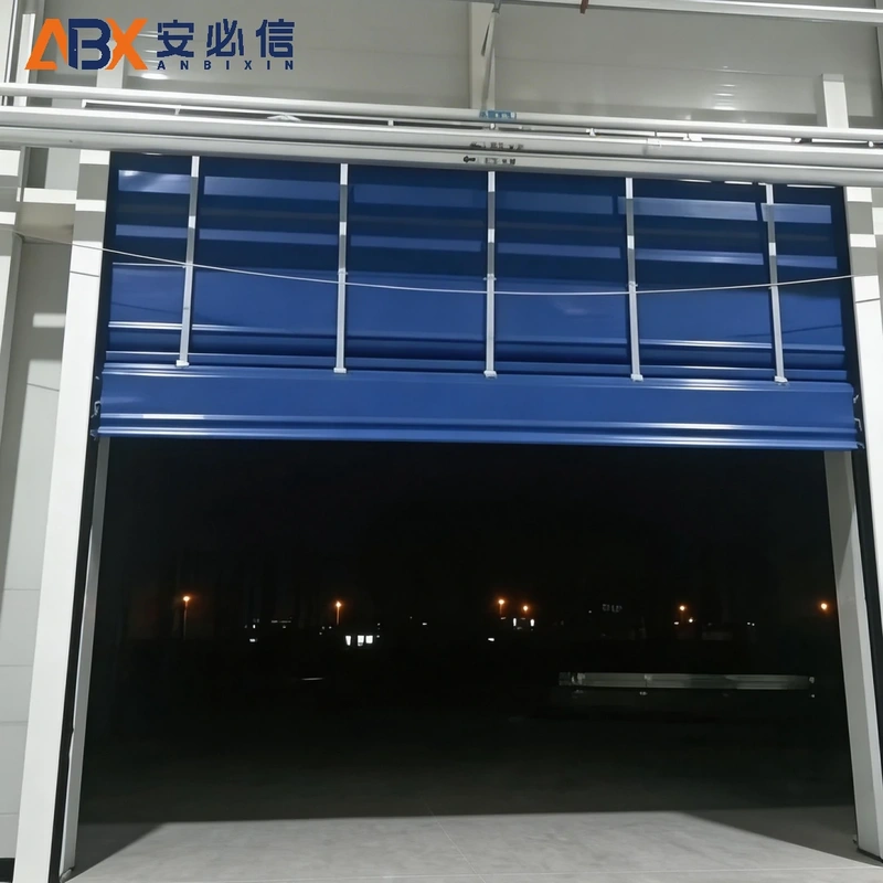 黔南布依族苗族自治州机库门