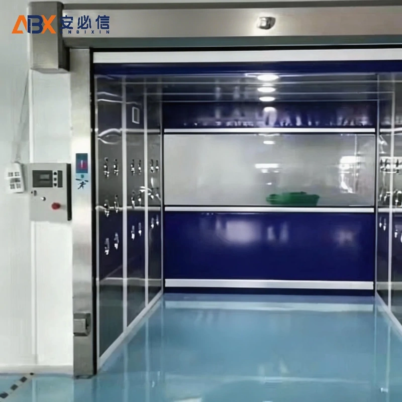 黔南布依族苗族自治州工业快速门