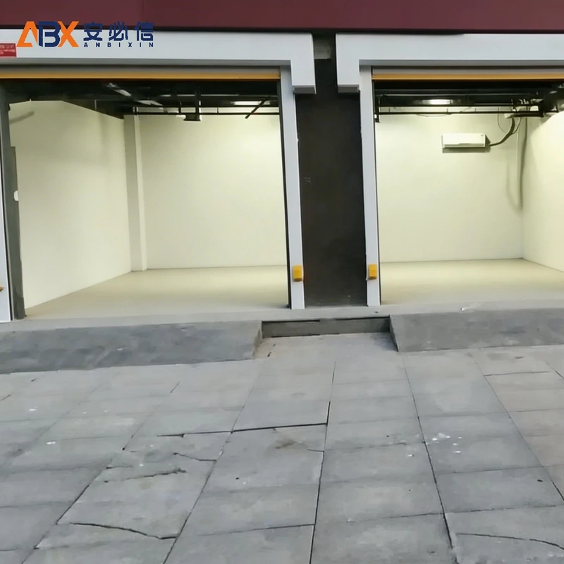 黔南布依族苗族自治州洁净快速门