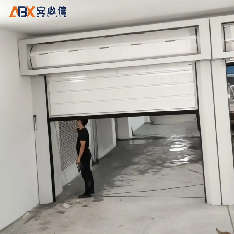 黔南布依族苗族自治州涡轮硬质高速门